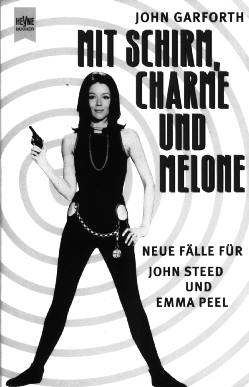 Diana Rigg - Mit Schirm, Charme und Melone