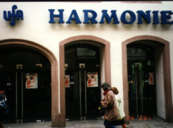 Harmonie am 24.3.2001