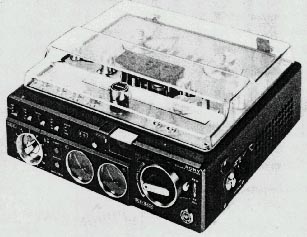 Sony TC 510