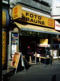 Foto Braune in Berlin