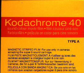 Kodak Sound