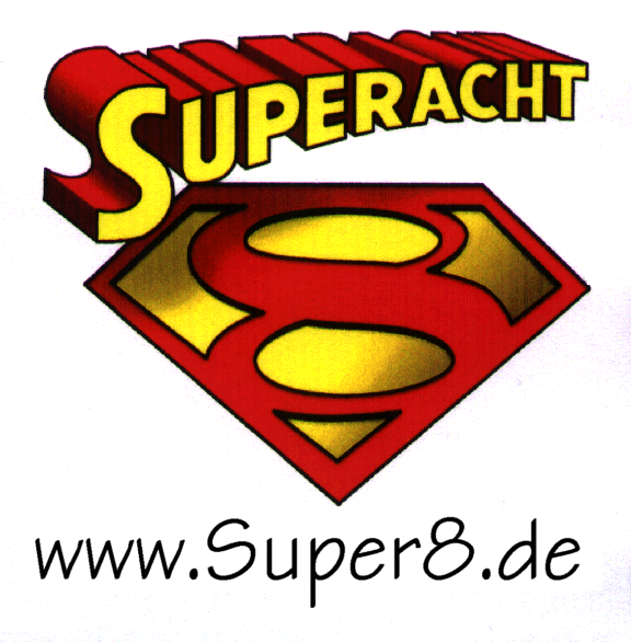 Film mit - Super8. Damits lebt!